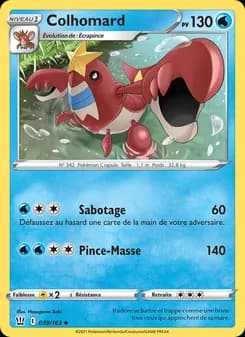 Carte Pokémon