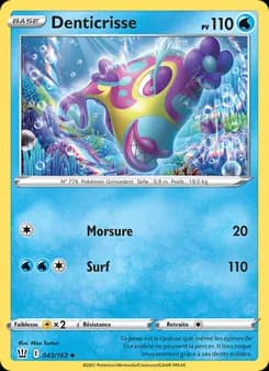 Carte Pokémon