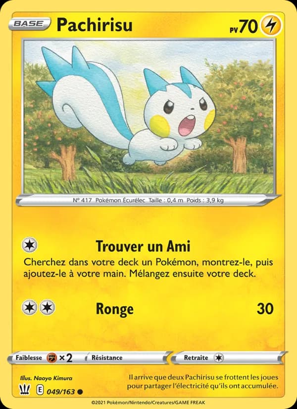 Pachirisu