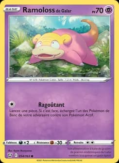 Carte Pokémon