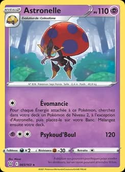 Carte Pokémon