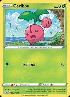 Carte Pokémon
