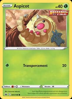 Carte Pokémon