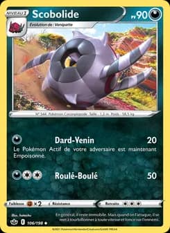 Carte Pokémon