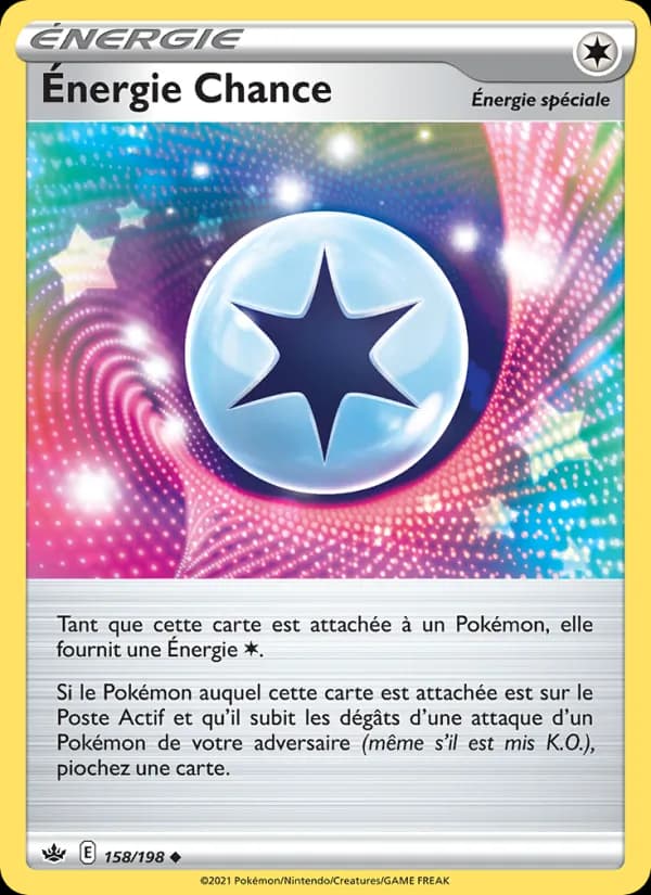 Énergie Chance