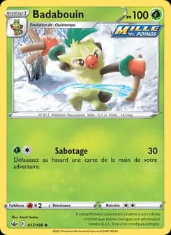 Carte Pokémon