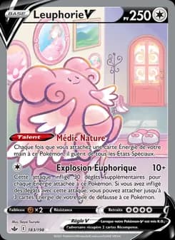 Leuphorie V 183 — Règne de Glace