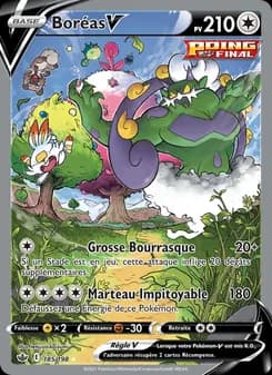 Boréas V 185 — Règne de Glace