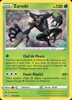 Carte Pokémon