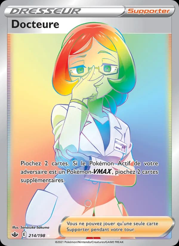 Docteure
