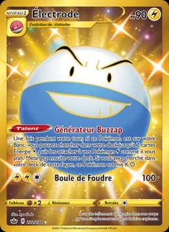 Électrode 222 — Règne de Glace