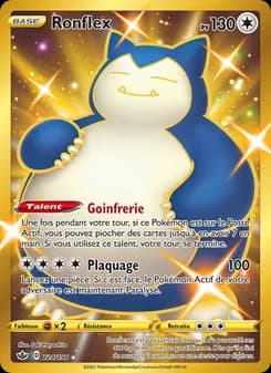Ronflex 224 — Règne de Glace