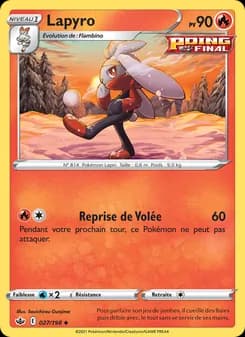 Carte Pokémon