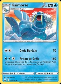 Carte Pokémon