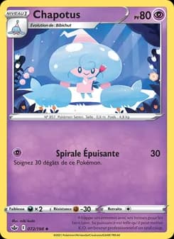 Carte Pokémon
