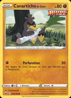Carte Pokémon