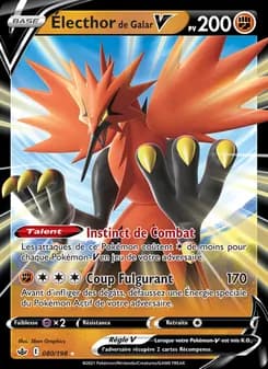 Carte Pokémon