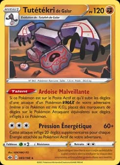 Carte Pokémon