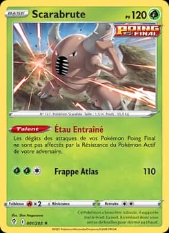 Carte Pokémon