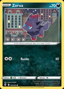 Carte Pokémon