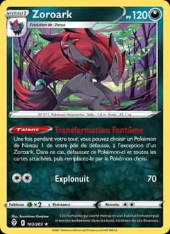 Carte Pokémon