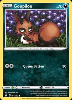 Carte Pokémon