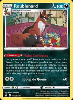 Carte Pokémon
