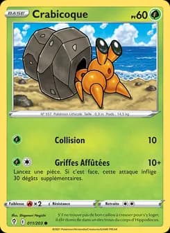 Carte Pokémon