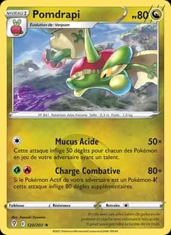 Carte Pokémon