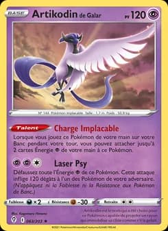Carte Pokémon
