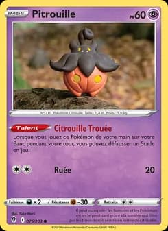 Carte Pokémon