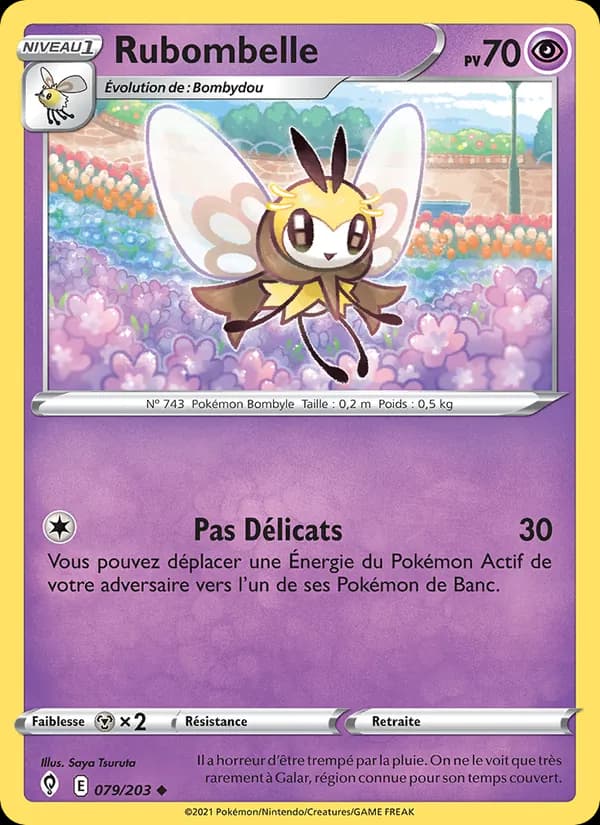 Rubombelle