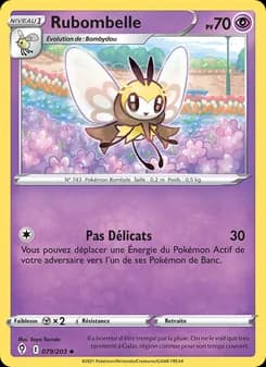 Carte Pokémon