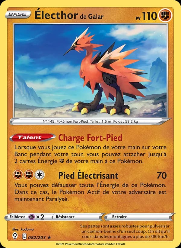 Électhor de Galar