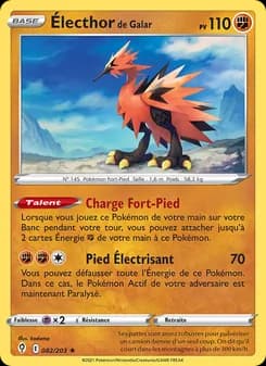 Carte Pokémon