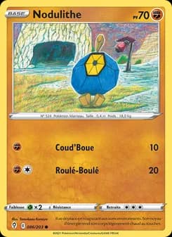 Carte Pokémon