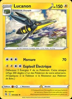 Carte Pokémon