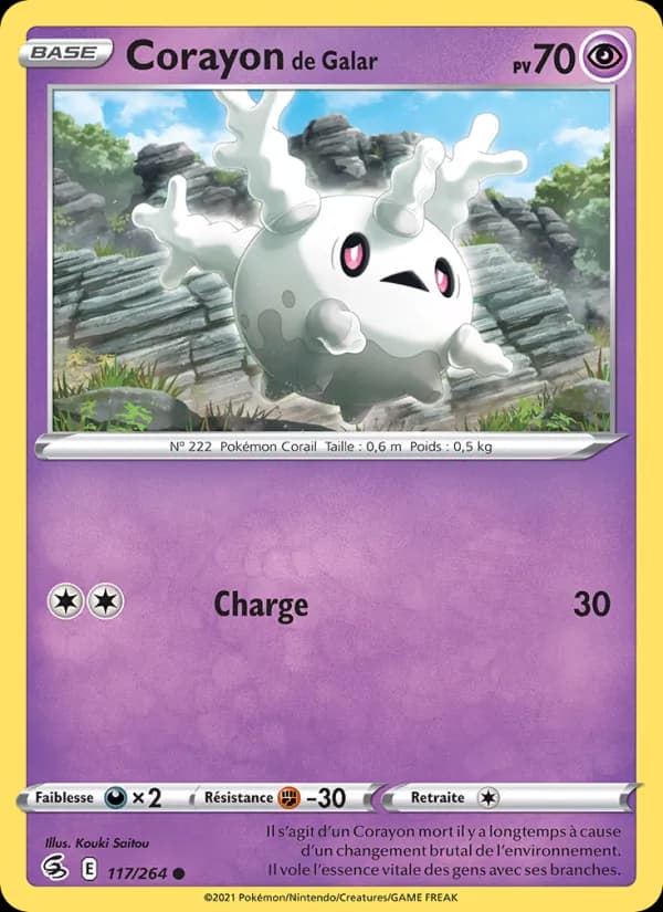 Corayon de Galar