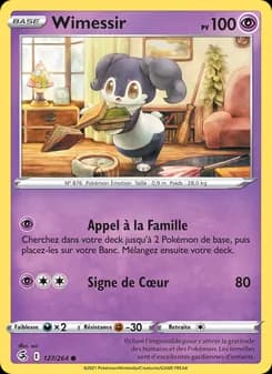 Carte Pokémon