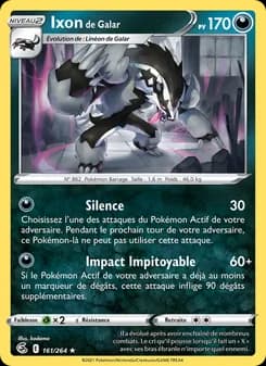 Carte Pokémon