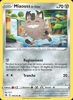 Carte Pokémon