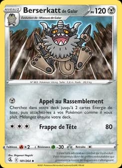 Carte Pokémon