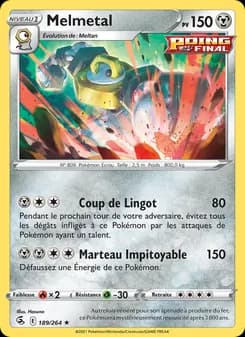 Carte Pokémon