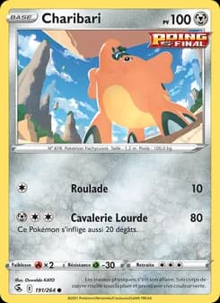 Carte Pokémon