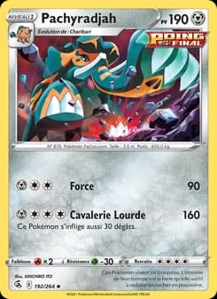 Carte Pokémon