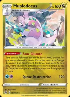 Carte Pokémon