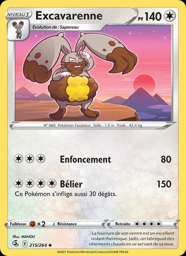 Excavarenne
