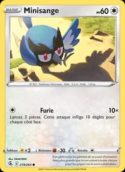 Carte Pokémon