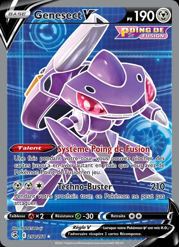 Genesect V