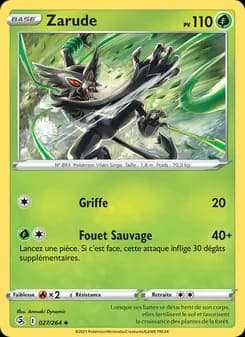 Carte Pokémon
